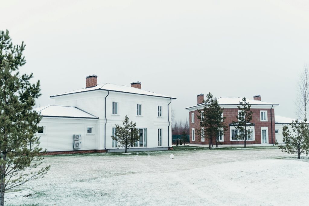 el aire frio entra en mi casa y no se porque