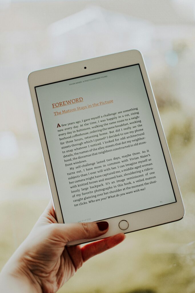 paginas para leer ebooks o libros digitales gratis