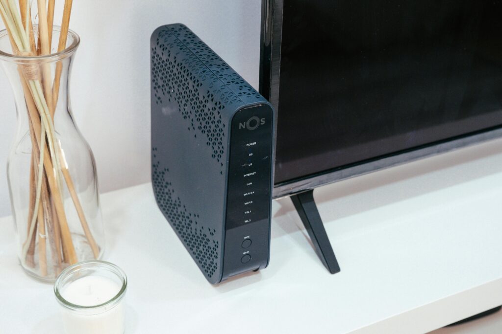 router de wifi se deconecta