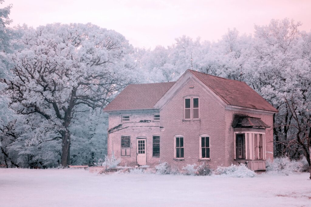 mi casa se siente fria en invierno, como mejorarla